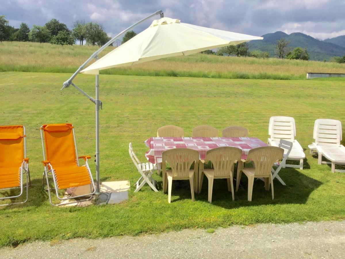 Gite Leonline Sur Les Hauteurs De Masevaux -Au Pied Des Vosges Dış mekan fotoğraf